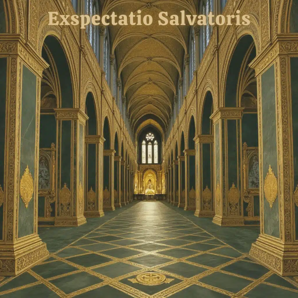 Exspectatio Salvatoris (feat. Cantores de Santo Isidorus)