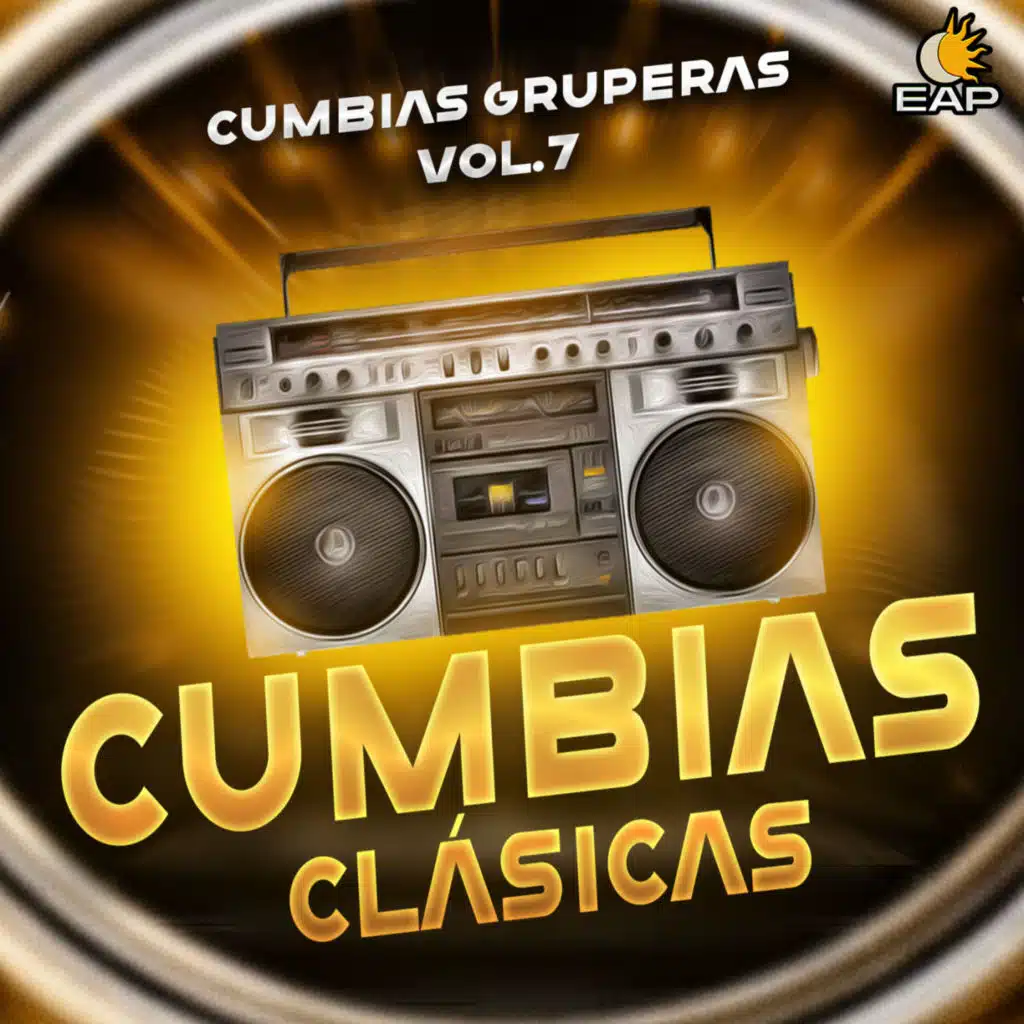 Cumbias Gruperas Vol. 7