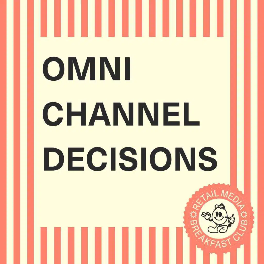 Why 'Omnichannel' Misses the Point [New Research From The Digital Shelf Institute]