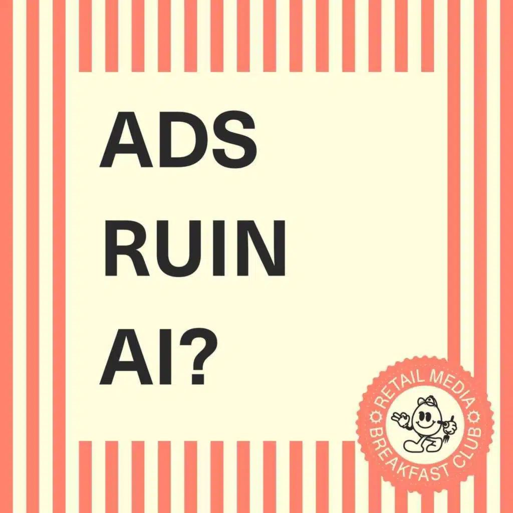 Will Ads Ruin AI? Why Agentic Advertising Might Save the Internet