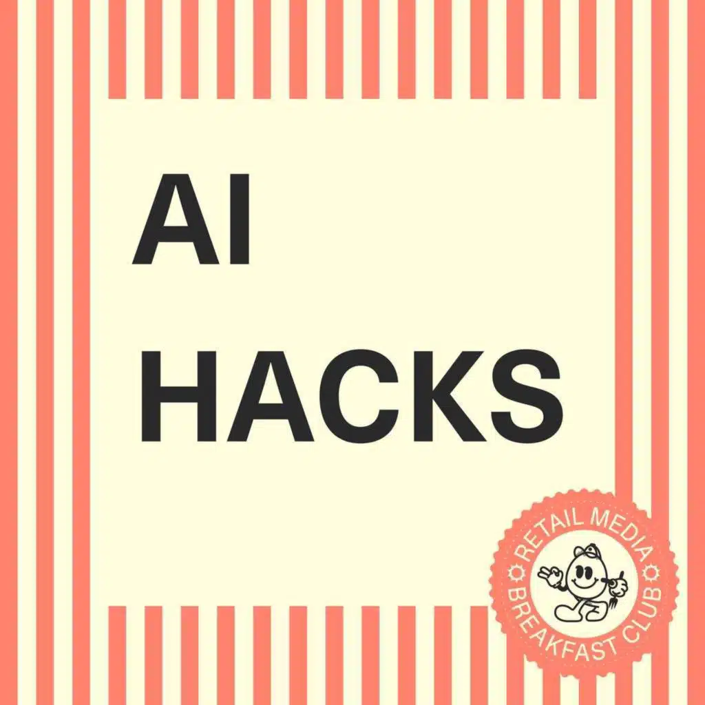 In what ways are using AI today that you weren't a year ago? [Panel]