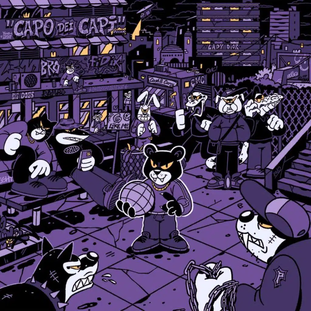 CAPO DEI CAPI (Deluxe)