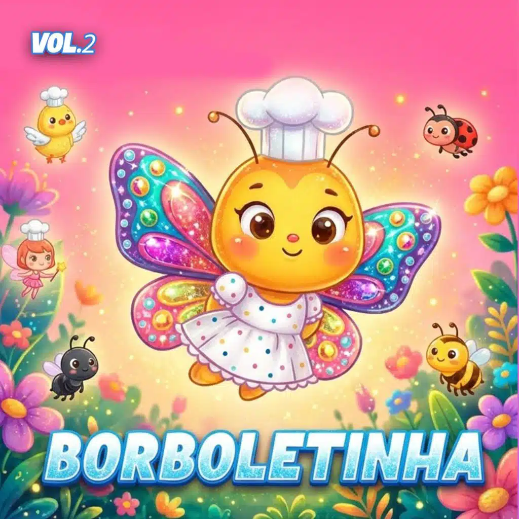 Borboletinha Vol.2