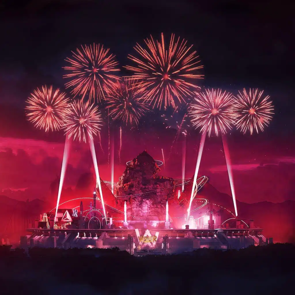 Fire! (Tribbs Remix) [feat. JVKE]