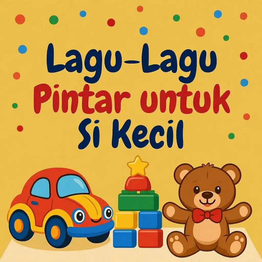 Koleksi Lagu Anak Ceria Sepanjang Hari
