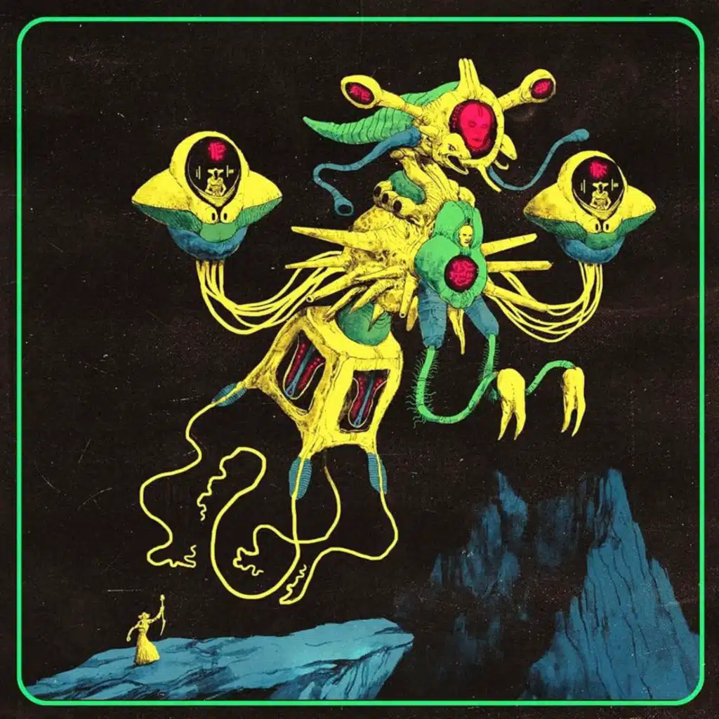 The Creature From Spot Pond