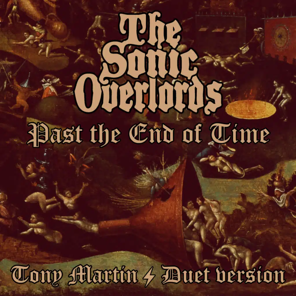 Past the End of Time (Duet Version) [feat. Tony Martin]