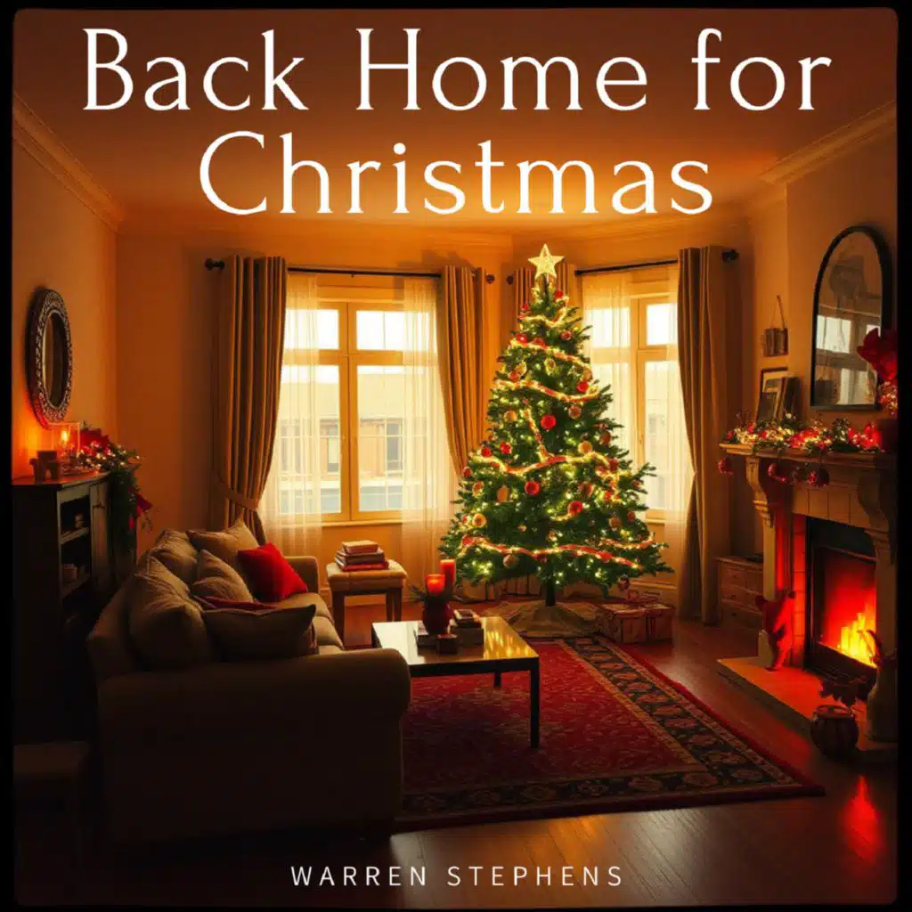 Back Home for Christmas (2025 Version)