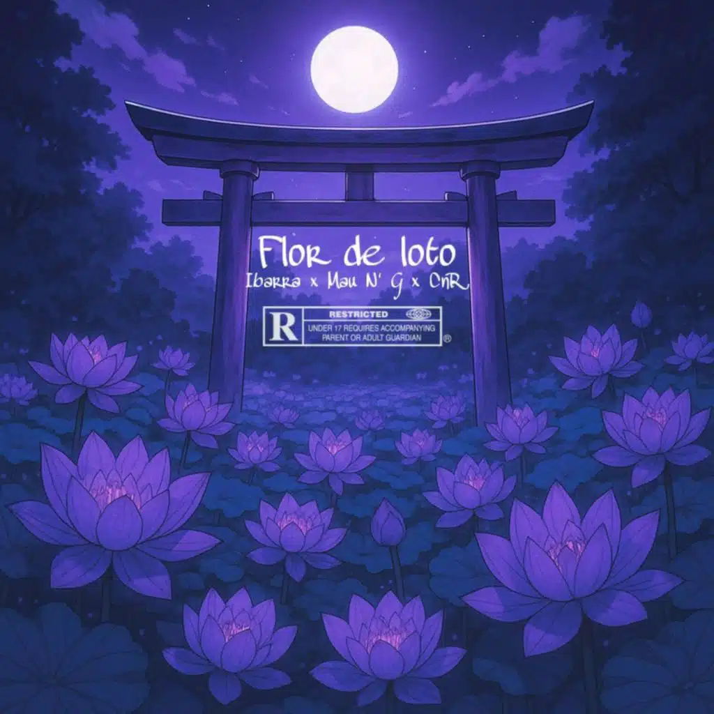 CNR, Mau N' G & Ibarra_G²