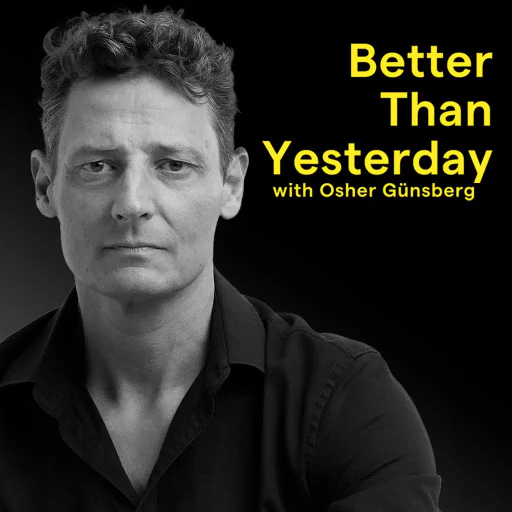 Purpose, Parenting, Posca - and how you can do everything you want, with Merrick Watts