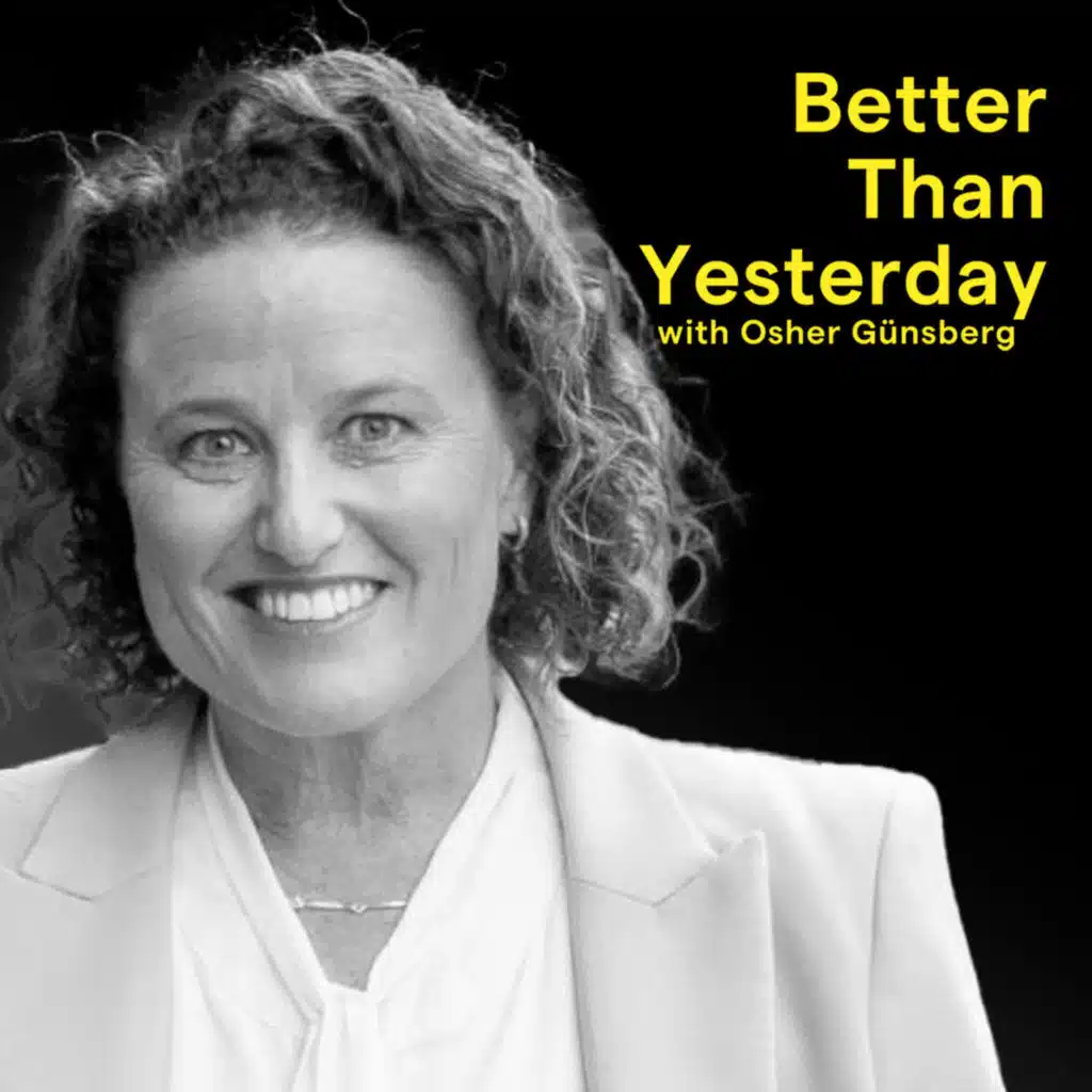 Why better decisions lie in your blindspots, with Dr Kirstin Ferguson