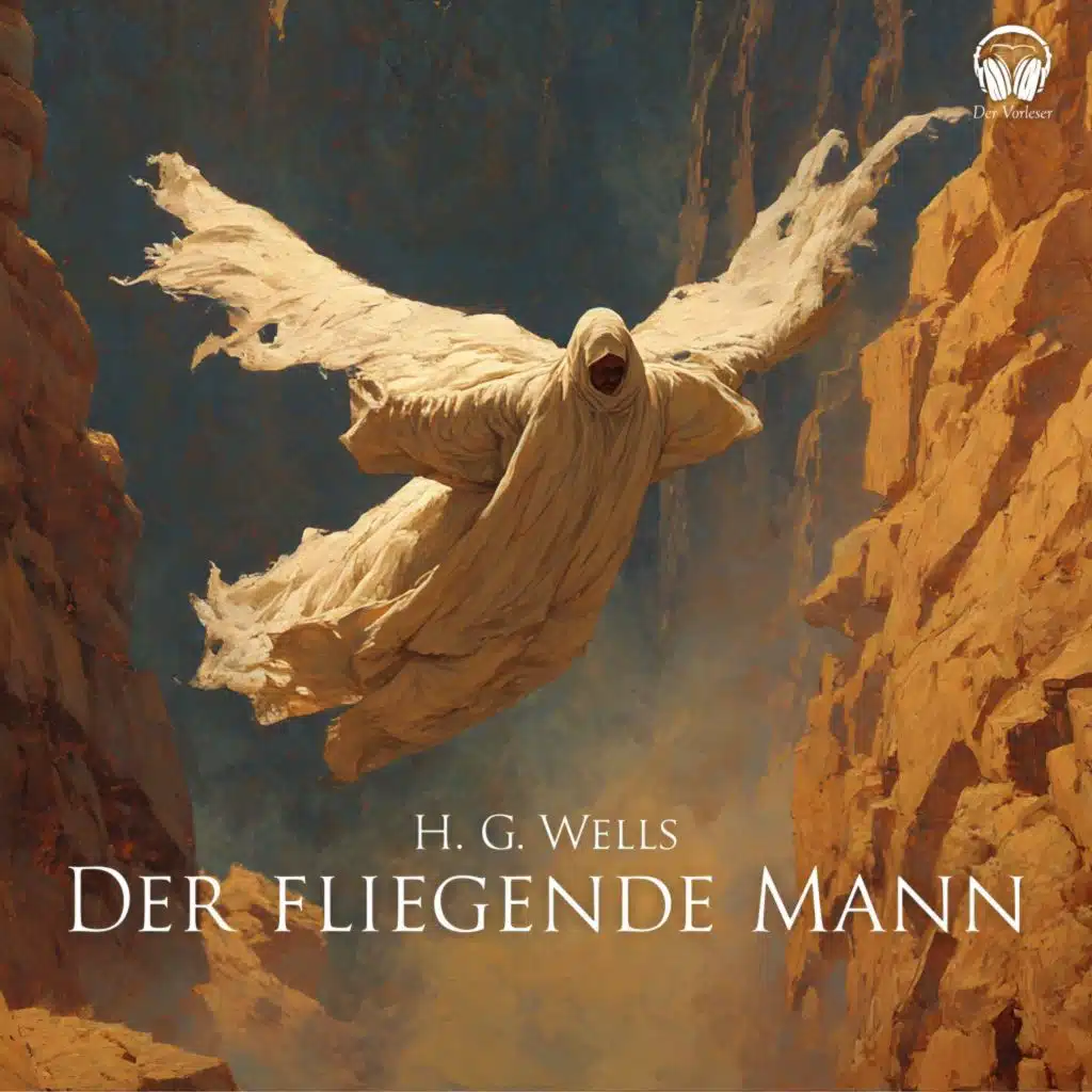 Der fliegende Mann