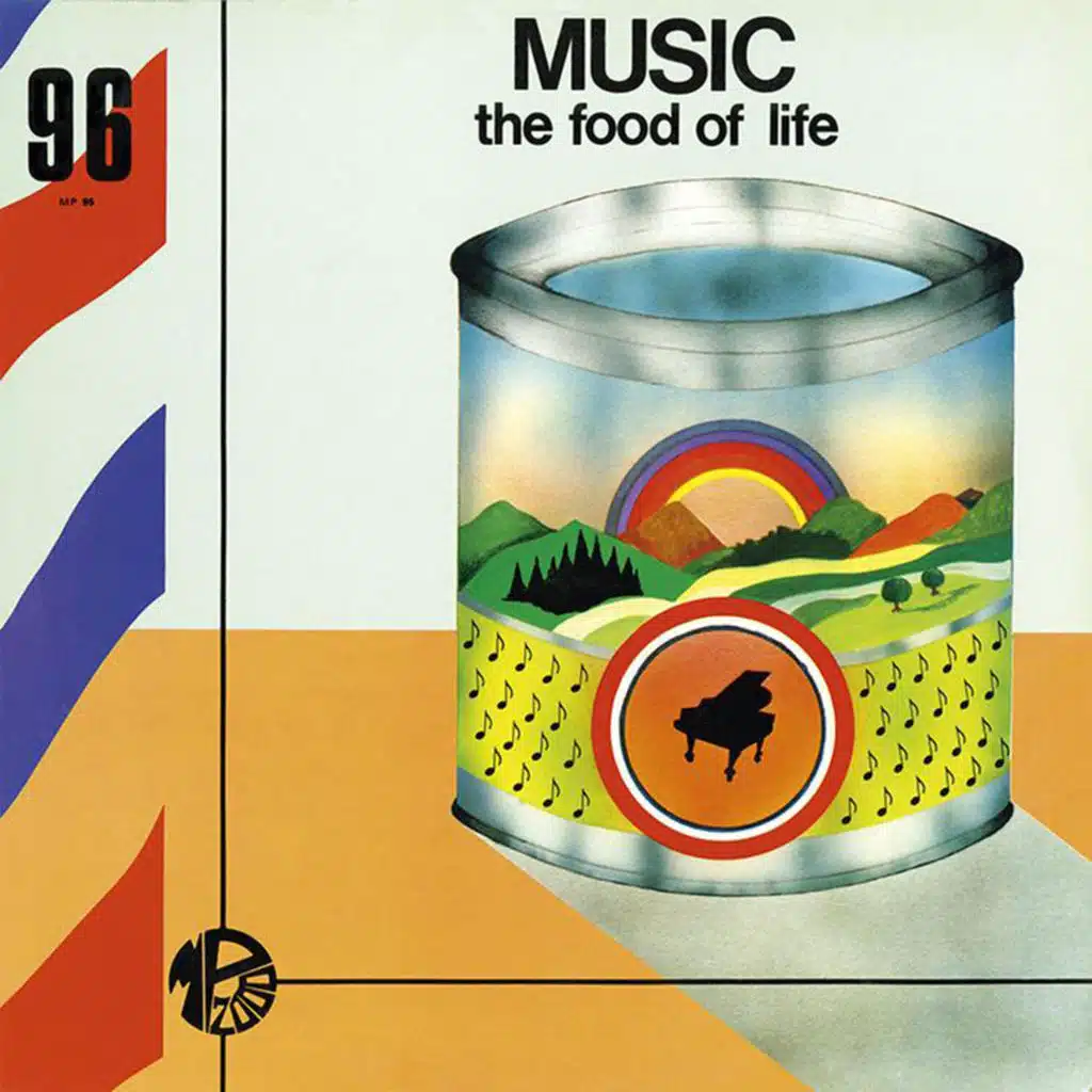 Music The Food Of Life