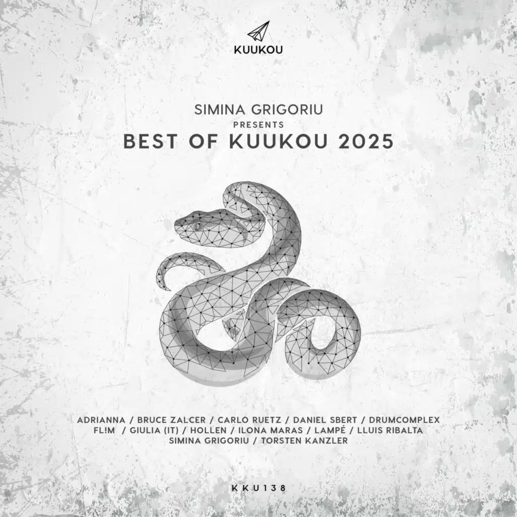 Simina Grigoriu pres. Best Of Kuukou 2025