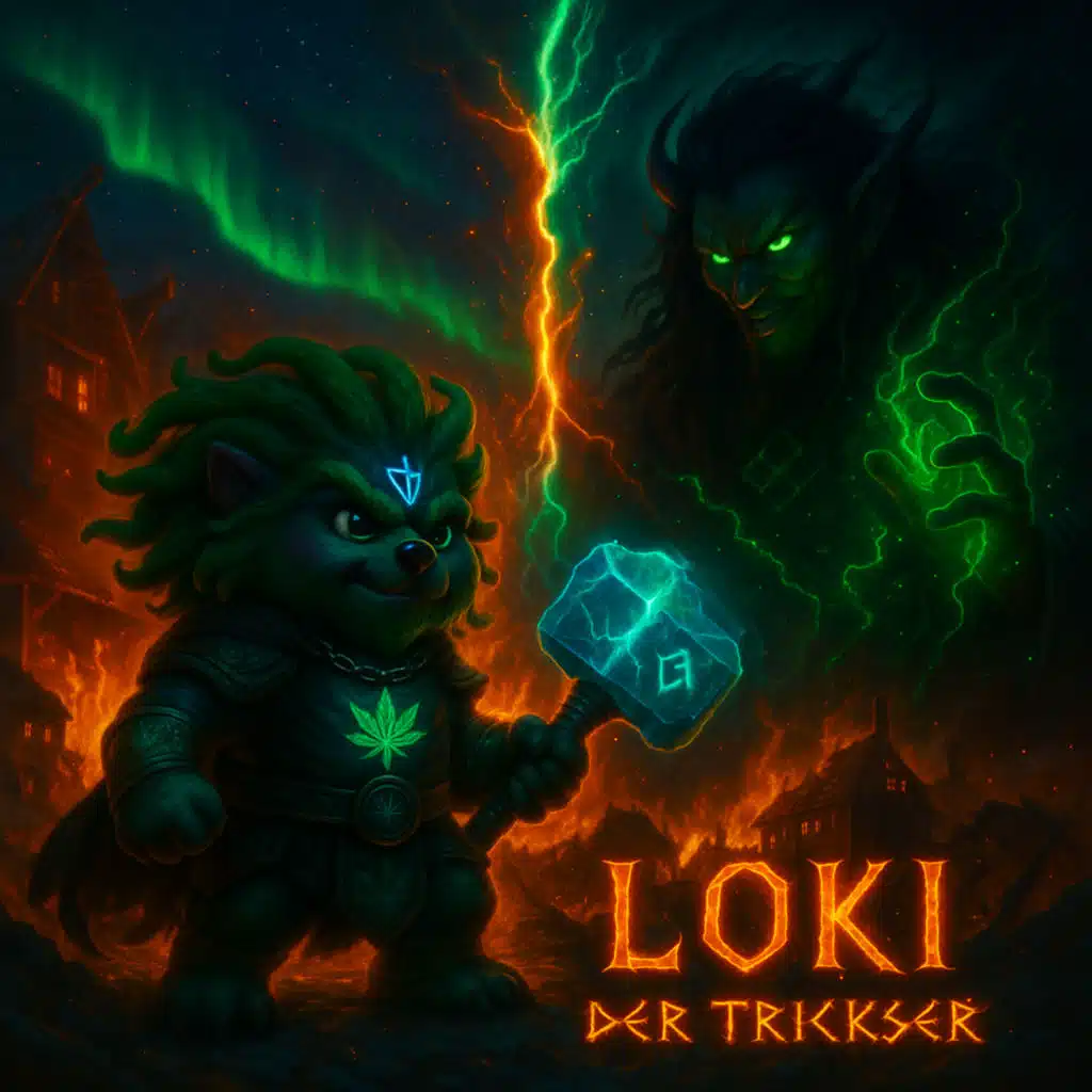 Loki , Der Trickser