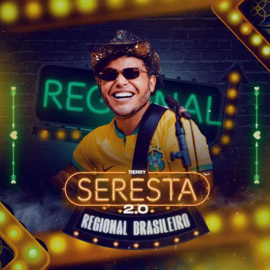Seresta 2.0 Regional Brasileiro (Ao Vivo)