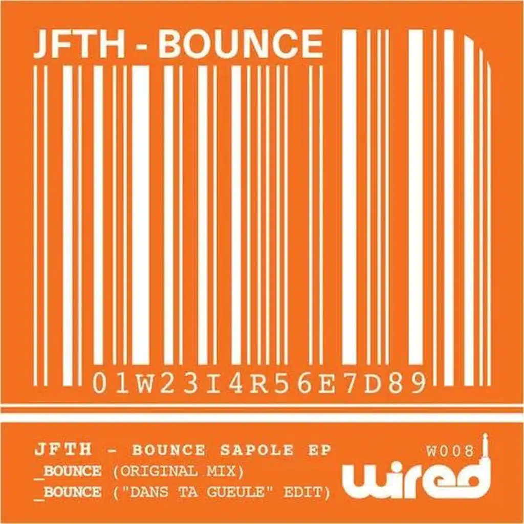 Bounce (Dans Ta Gueule Edit)
