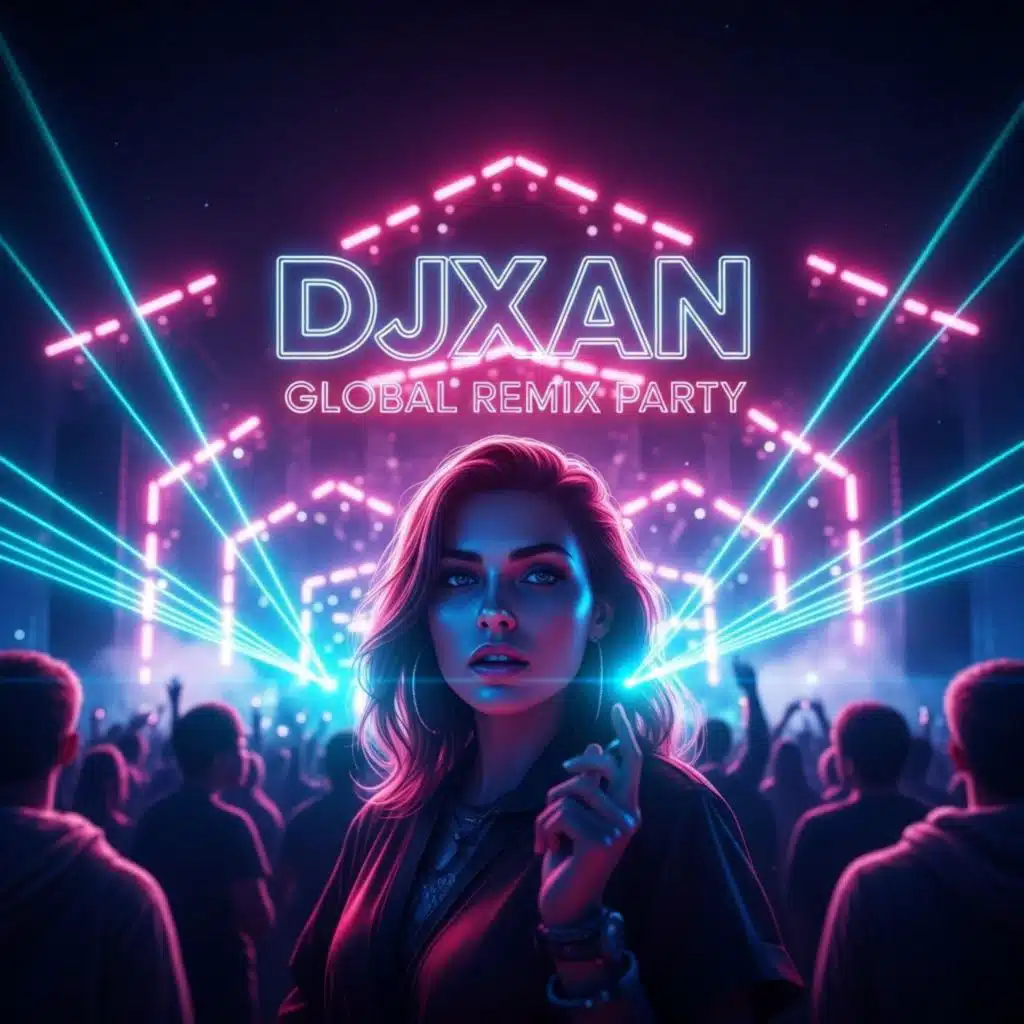 Global Remix Party