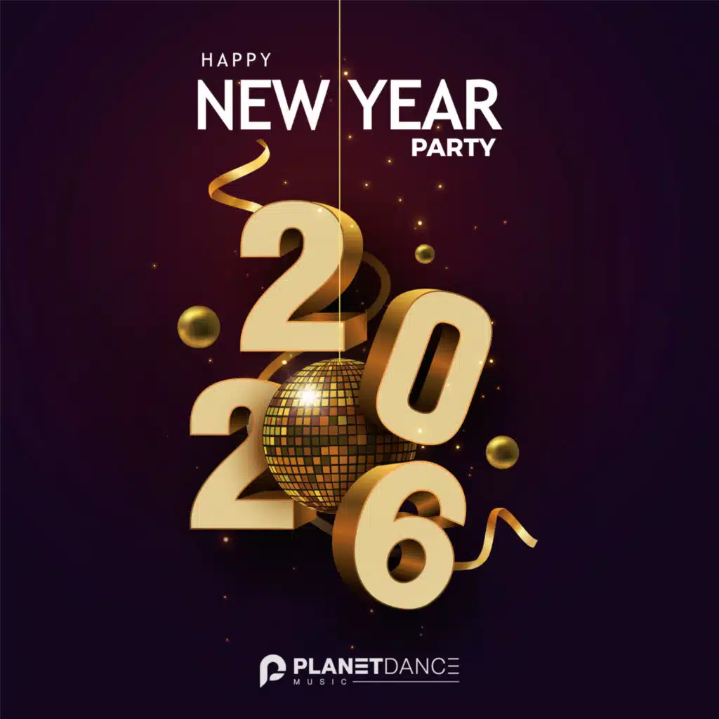 Happy New Year Party 2026