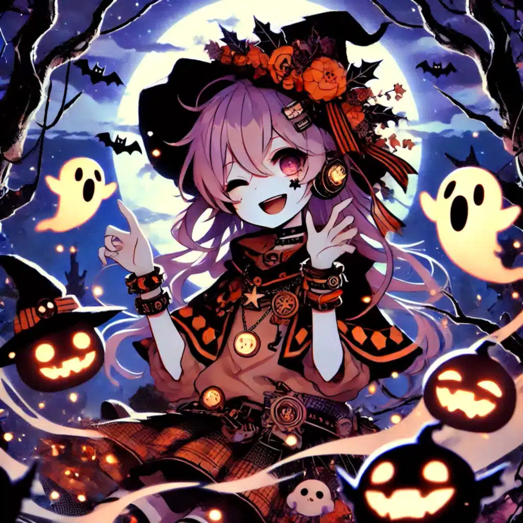 Spooky Vibes