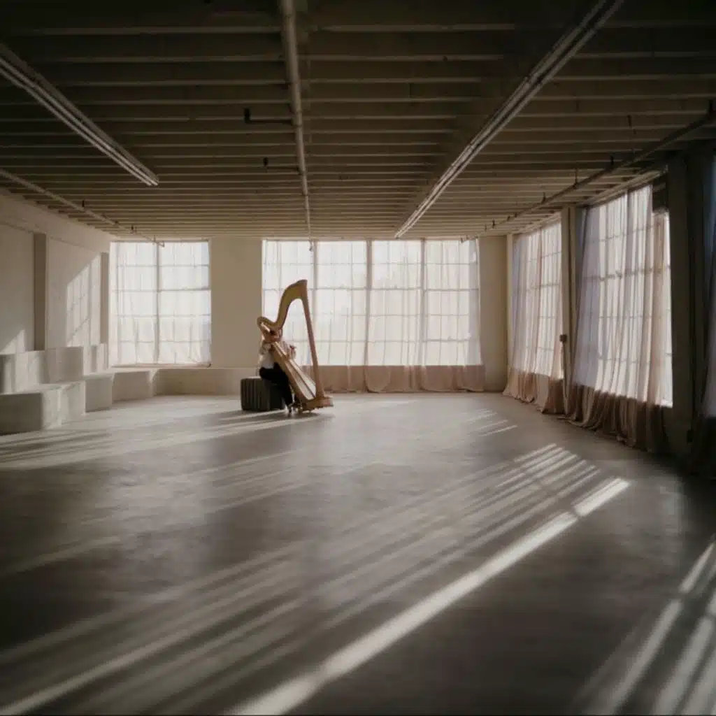 Christmas Day (Harp Visions / Instrumental)