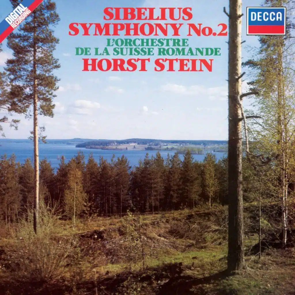 Sibelius: Symphony No. 2 in D Major, Op. 43: III. Vivacissimo
