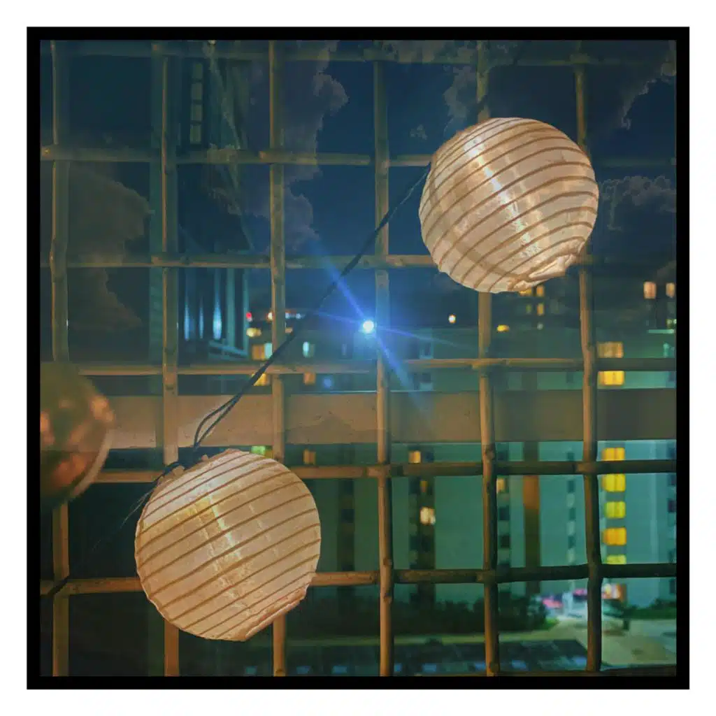 Never a stranger (feat. Alex Crosbie-Villaseca)