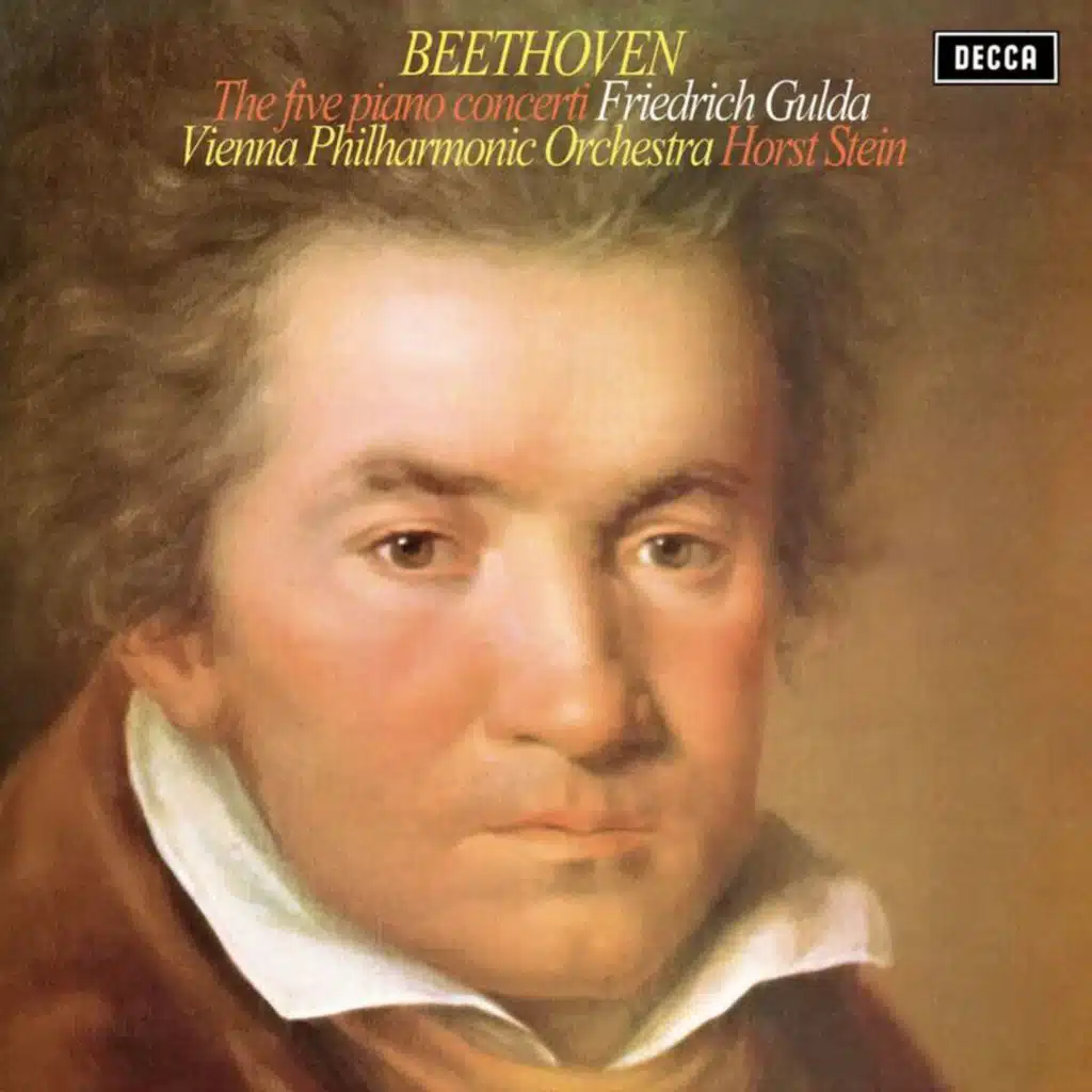 Beethoven: Piano Concerto No. 5 in E-Flat Major, Op. 73 "Emperor": II. Adagio un poco mosso