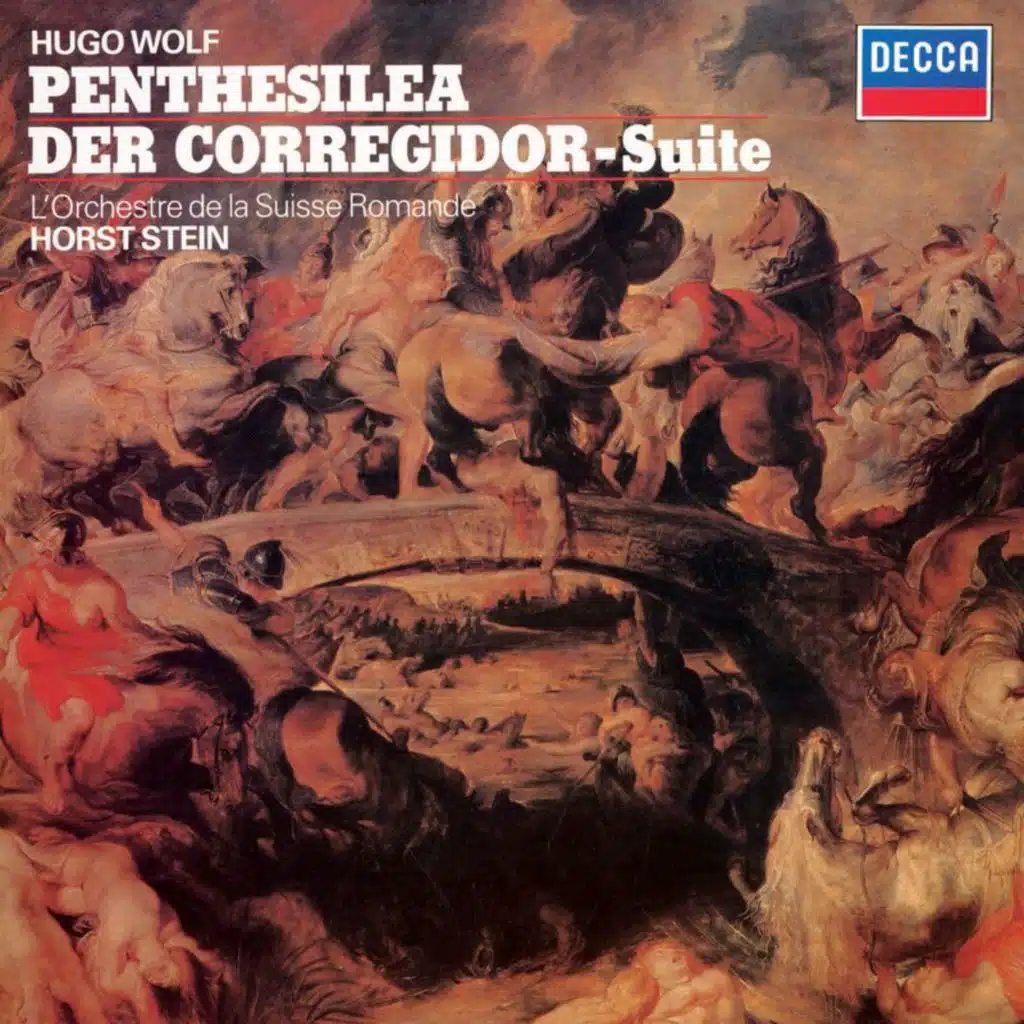Wolf: Der Corregidor, Orchestral Suite: III. Spanish Intermezzo