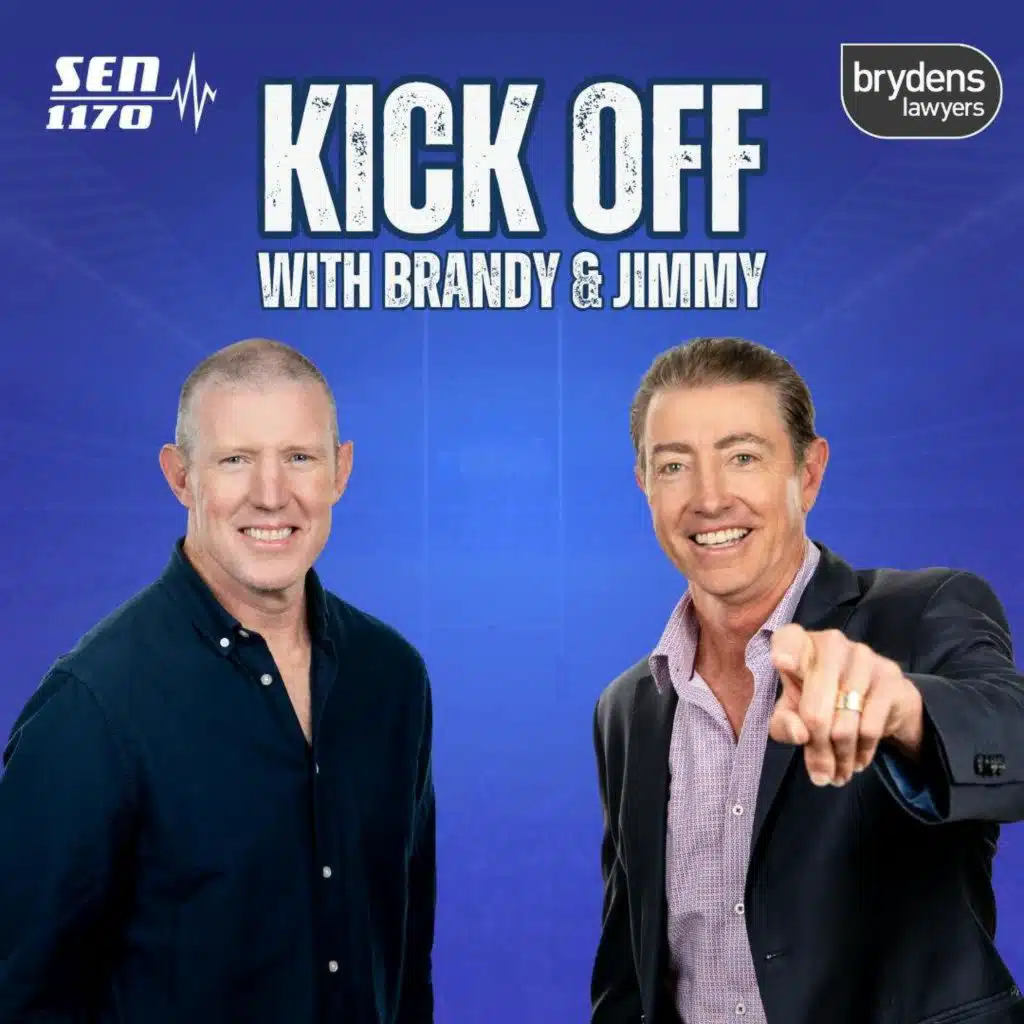 SEN Kick Off with Brandy and Jimmy