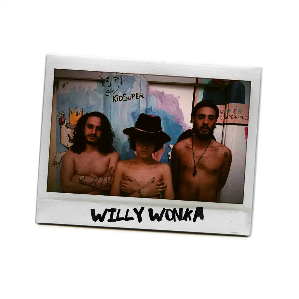 Willy Wonka (feat. Paulina & Jafé)