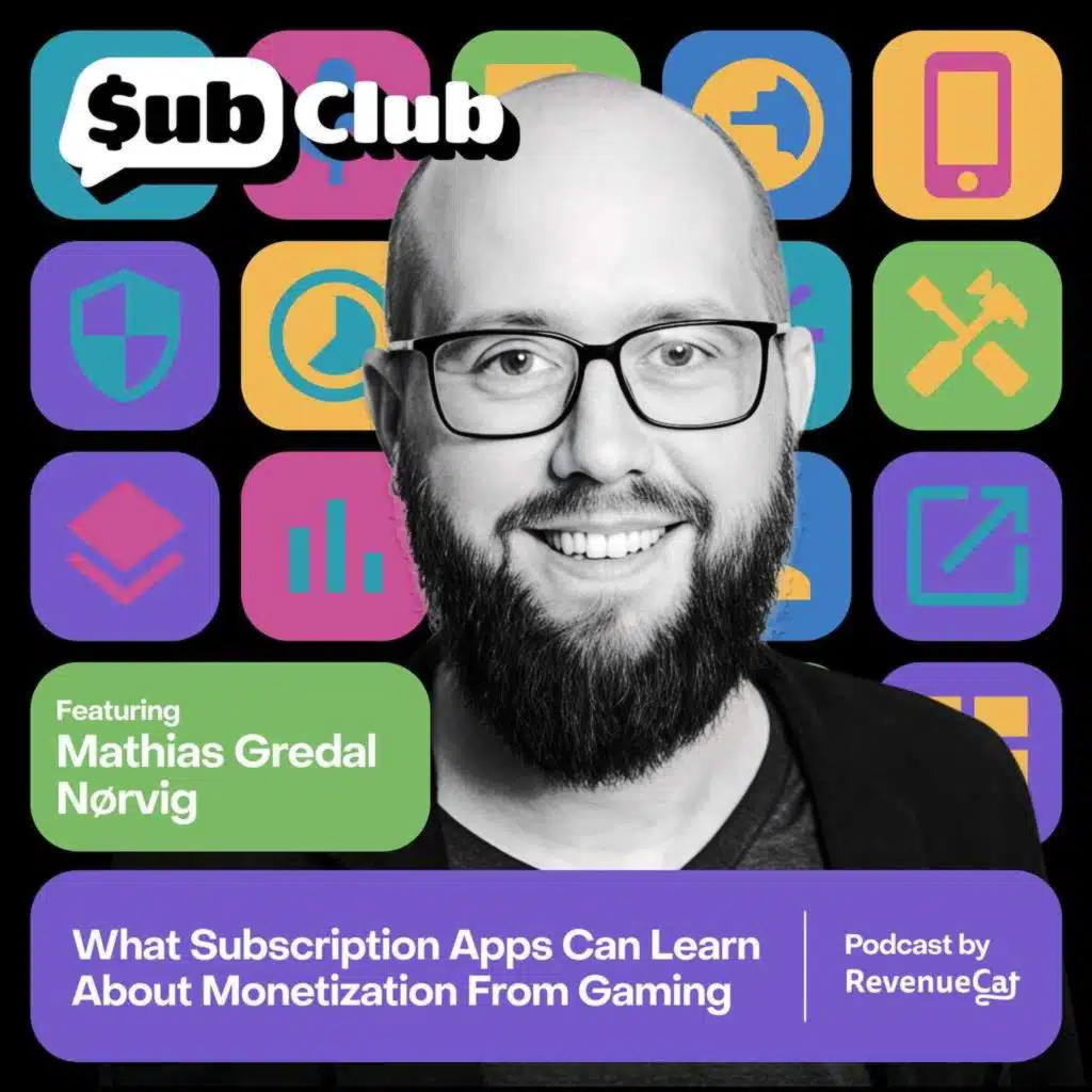 What Subscription Apps Can Learn About Monetization From Gaming — Mathias Gredal Nørvig, Subway Surfers
