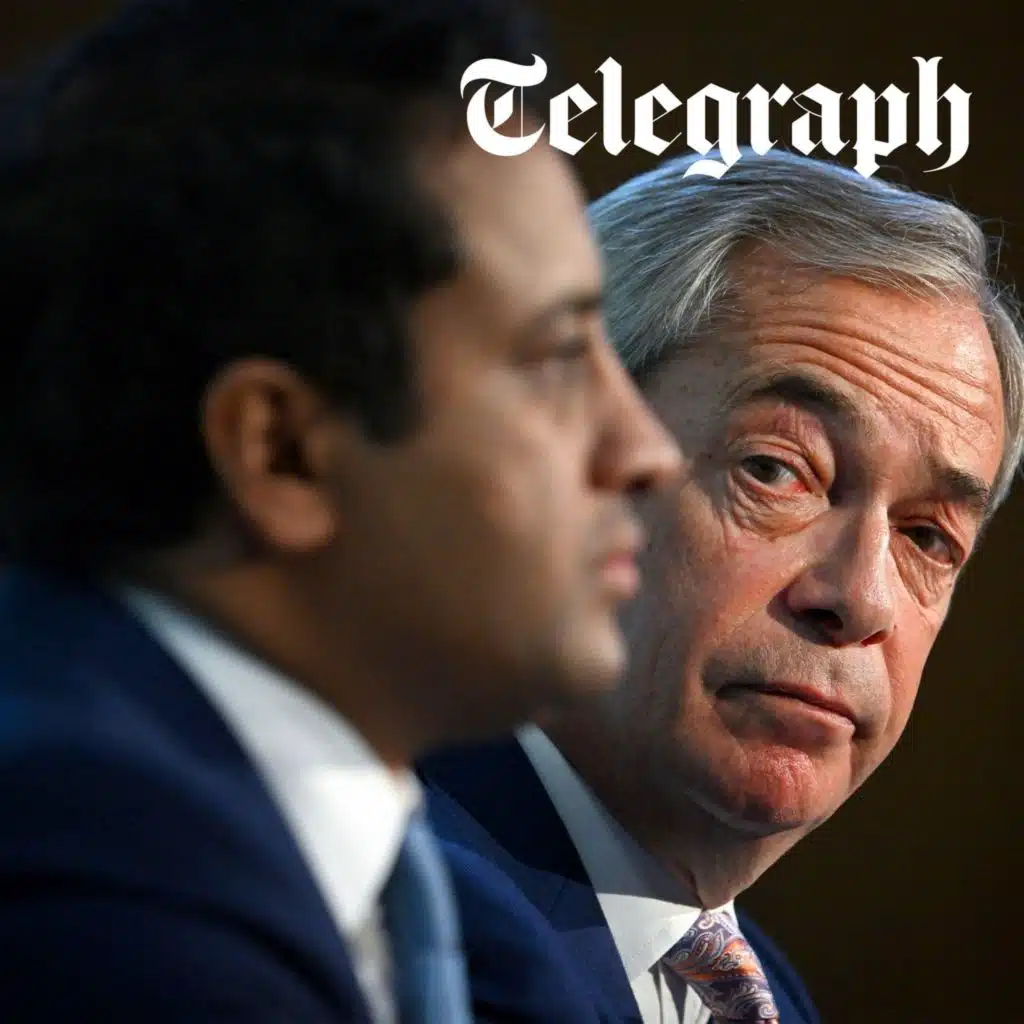 Reform and Farage smears only make the Party stronger
