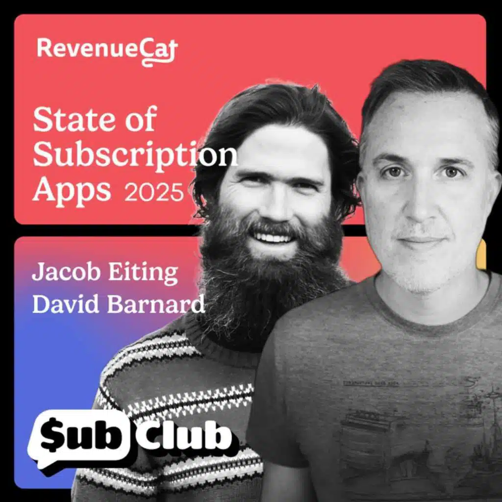 The 2025 State of Subscription Apps Report