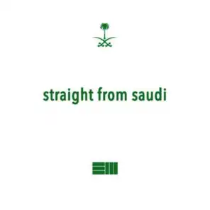 Straight from Saudi