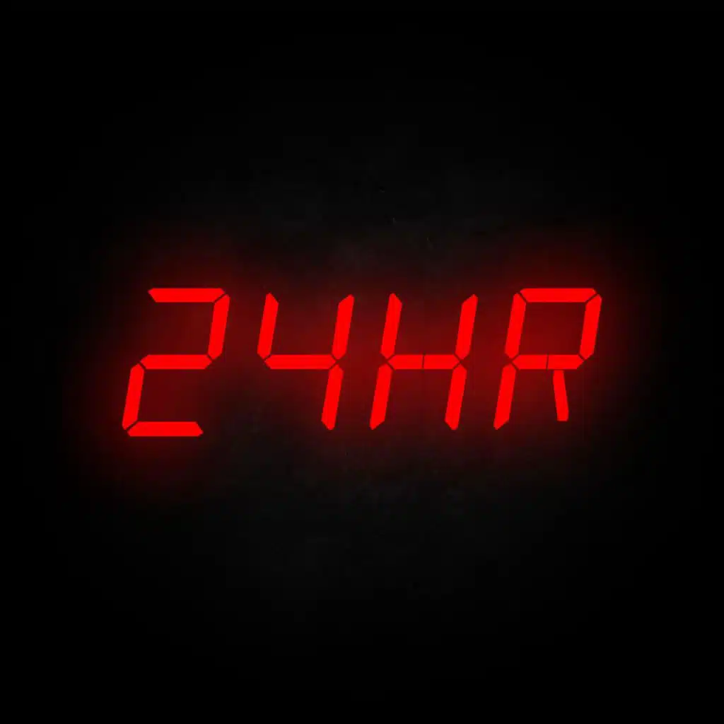 24HR