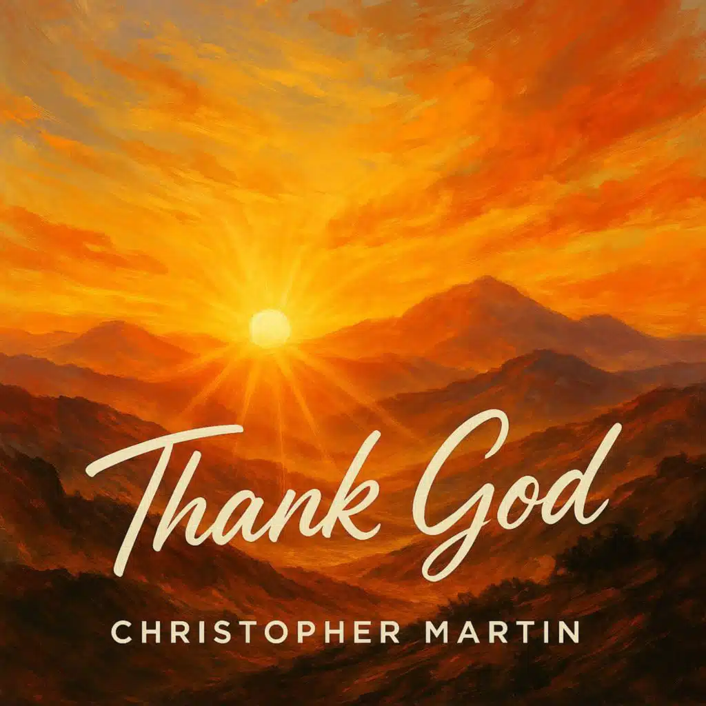 Christopher Martin