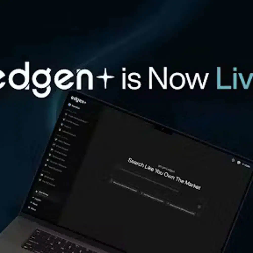Edgen AI Launches Crypto Super App, Telstra and Accenture Launch AI Hub, Qualcomm Partners with Aramco, Apple Unveils Matrix3D AI, and more...