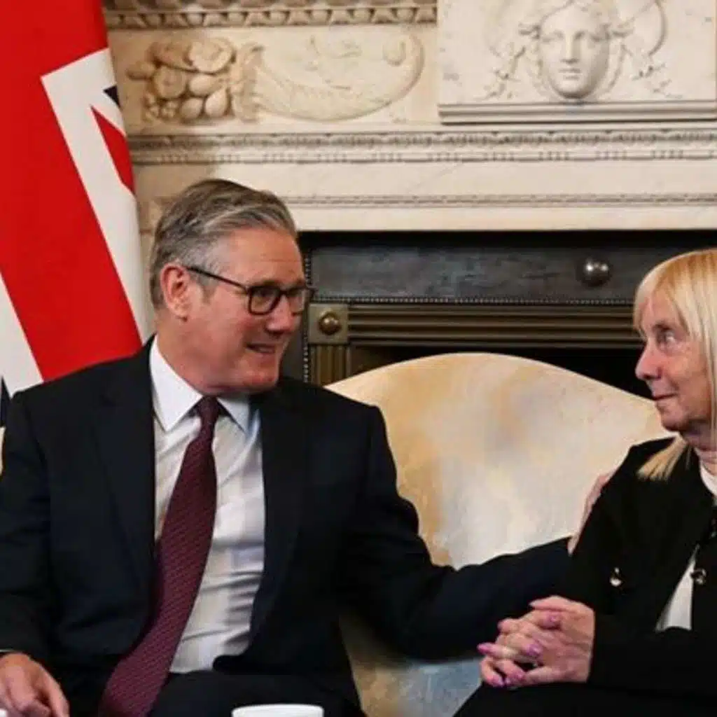 Georgia Ousts Trump Case, UK Parliament Proposes Hillsborough Law, Ozone Hole Shrinks, Russian Network Targets Ukrainian Kids, and more...