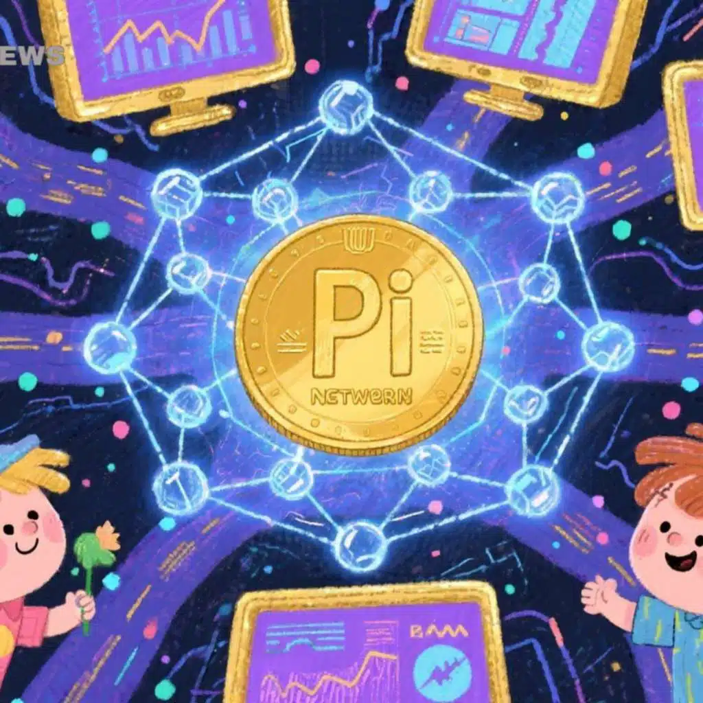 Pi Network Joins EU Crypto Rules, SFO Raids Reveal Crypto Fraud, Bitcoin for America Act Passes Tax Push, Crypto Whale Liquidates 11000 BTC, and more...