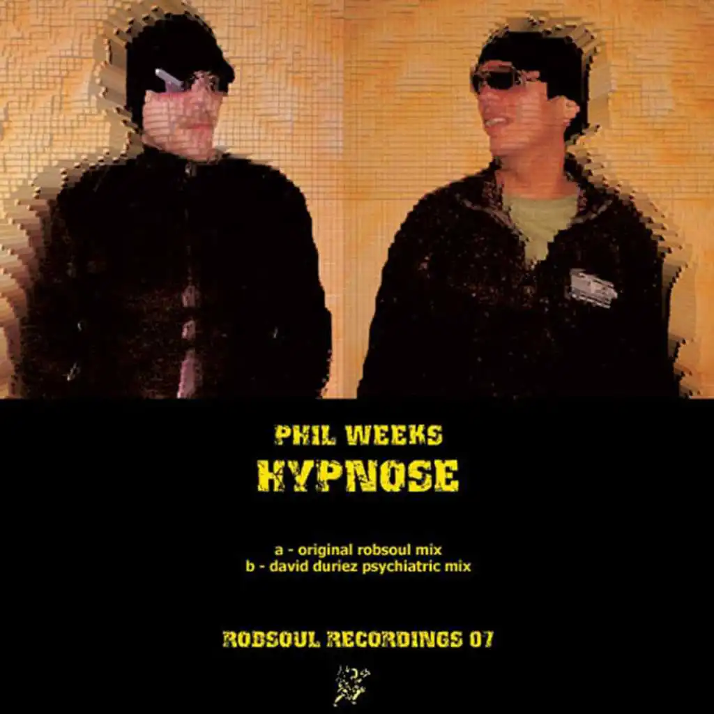 Hypnose (David Duriez Psychiatric Mix)