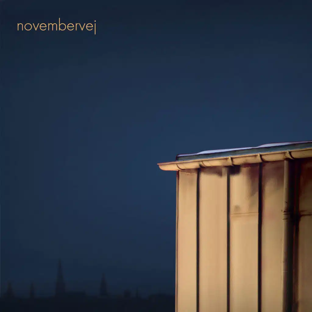 Novembervej (Maxi Single)