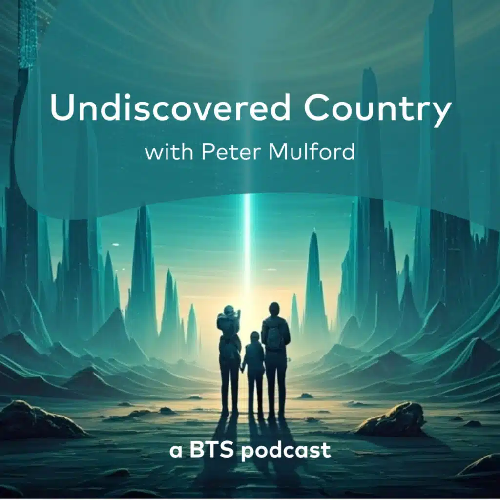 Undiscovered Country | Navigating the future: smart cities and autonomous vehicles with Prof. Alejandro Lozano Robledo