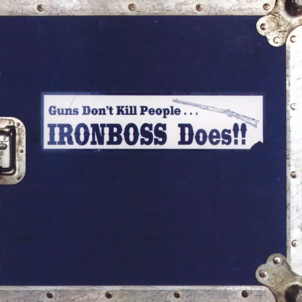 Theme from Ironboss (Live)