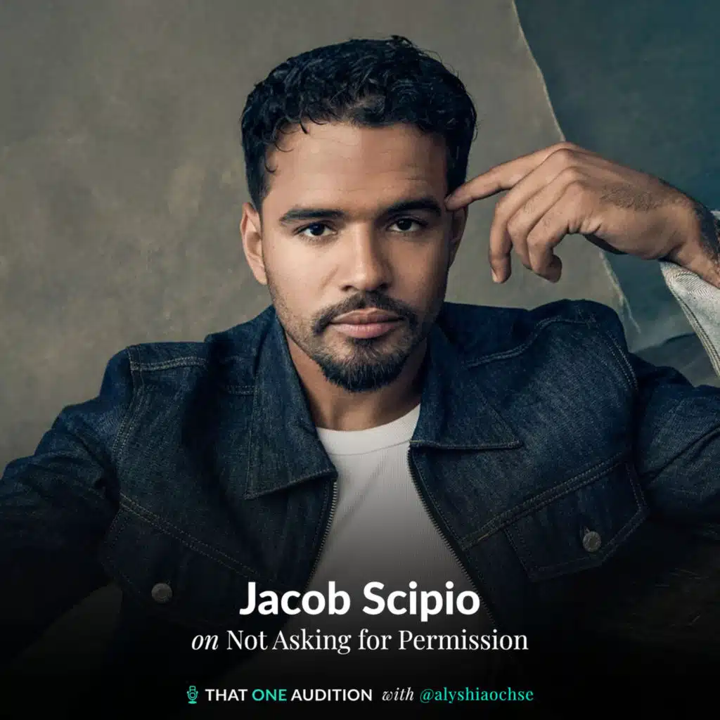 JACOB SCIPIO: Not Asking for Permission