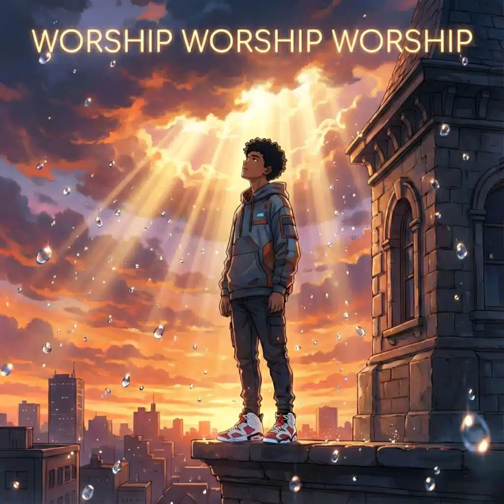Worship Worship Worship (feat. Aire)