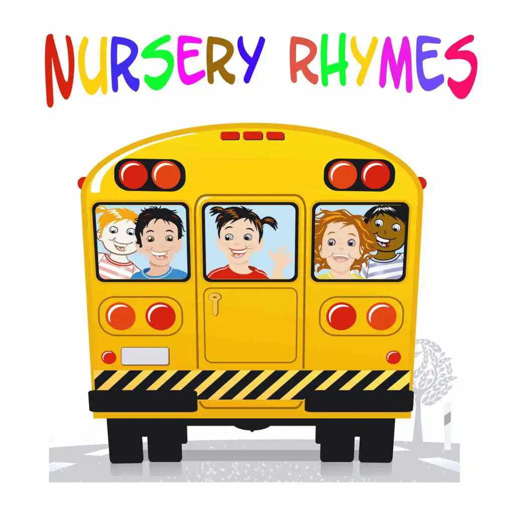 The Wheels on the Bus (Nursery Rhyme)