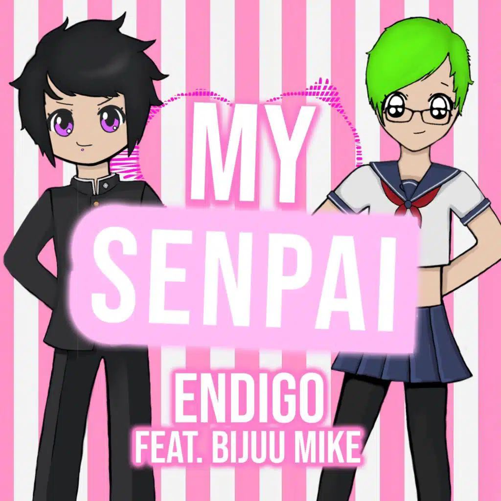My Senpai (feat. Bijuu Mike) (Instrumental)