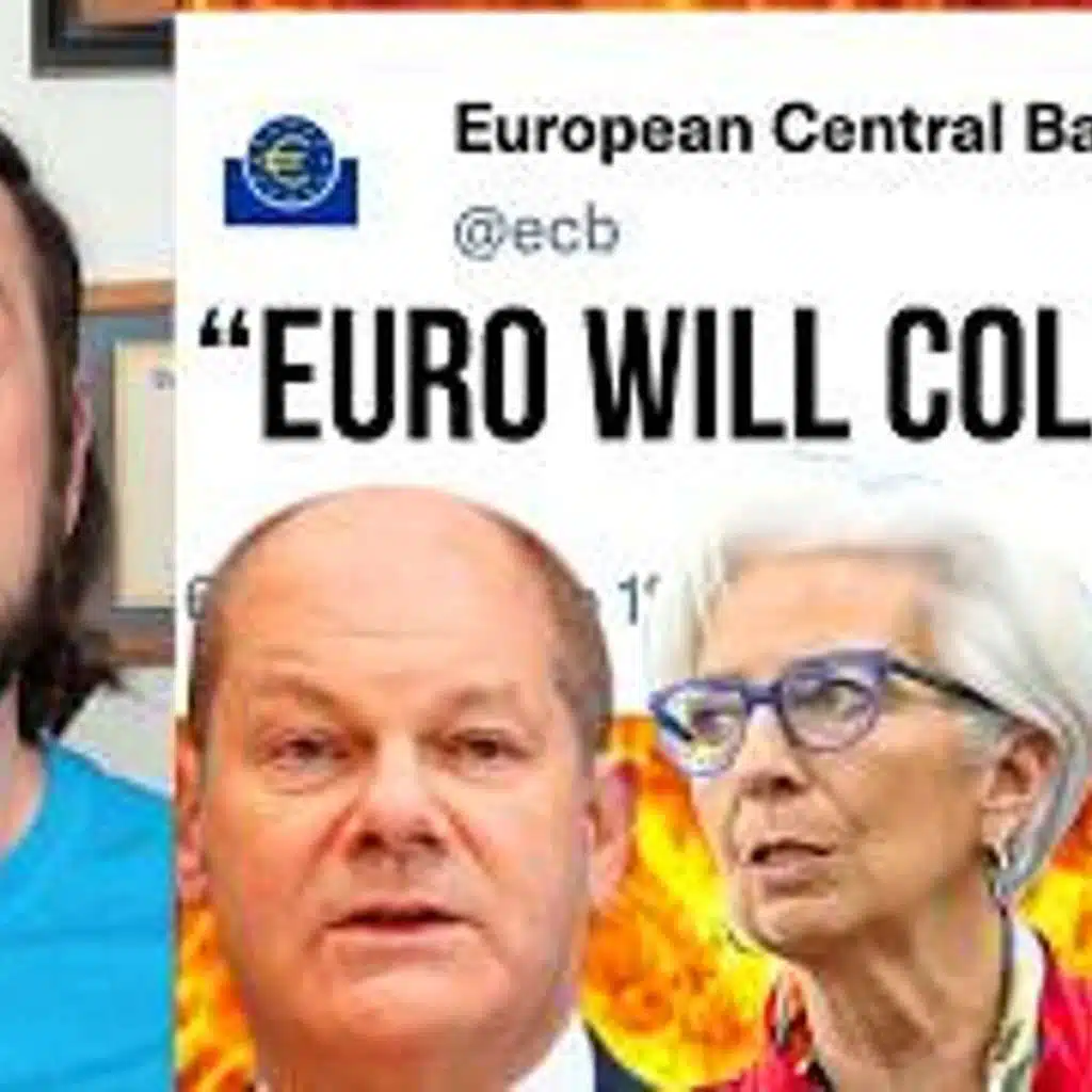 This Is The Setup for a Historic Currency Crash