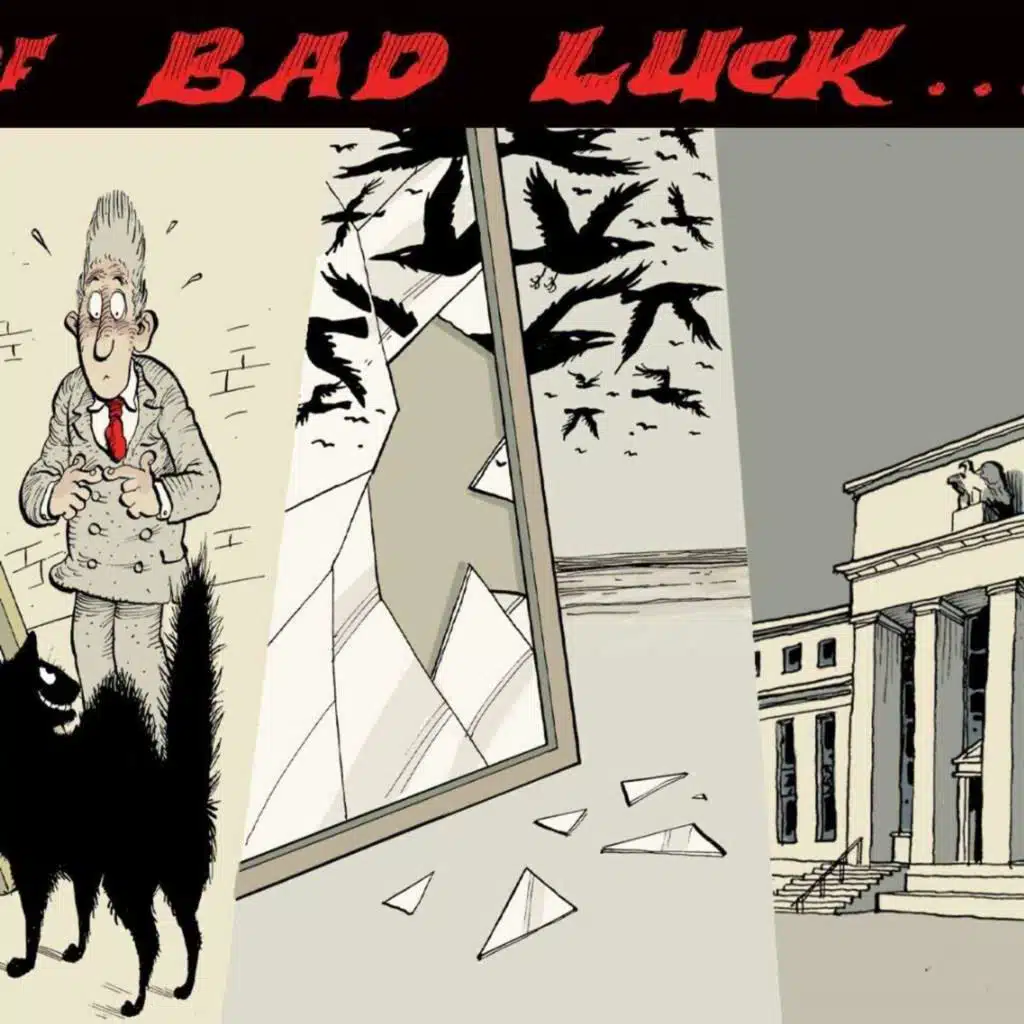 Omens of Bad Luck [Ep. 95]